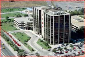 葉希爾柯伊航空公司總部大樓