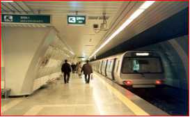 伊斯坦布爾地鐵工程