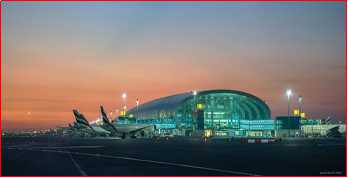 迪拜國際機場