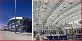 撒比哈-格克琴機場國際航站樓