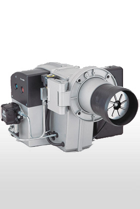 中油、重油燃燒器